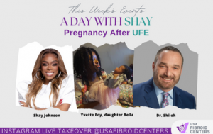 Zwangerschap na UFE: UFE Fibroid Centers bevatten het succesverhaal van de patiënt - World News Report