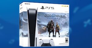 PS5 God of War Ragnarok-bundelprijs daalt met $ 50