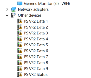 A PSVR 2 Cinema Mode (sorta) PC-n működik VirtualLink segítségével