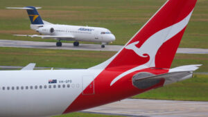 Qantas relance le service Melbourne-Tokyo pour rapprocher l'aéroport de Haneda
