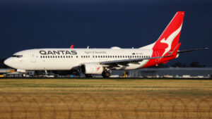 Qantas crește capacitatea „triunghiului de aur” pentru a crește tarifele aeriene