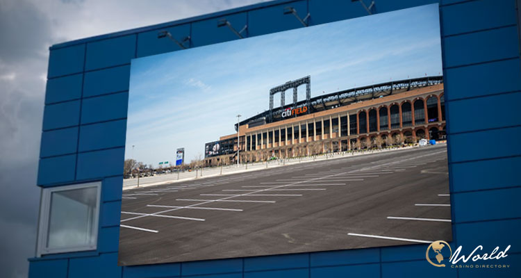 Queens Assemblyman depune proiectul de lege pentru a transforma parcarea Citi Field a Mets în cazinou