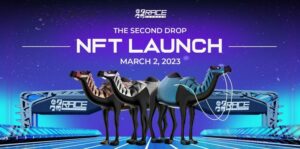 Race Kingdom Launches Second Batch of Camel NFTs