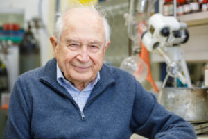 Raphael Mechoulam, 'Father of Cannabinoid Research', 1930-2023