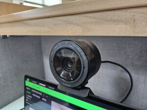 Razer Kiyo Pro Ultra anmeldelse: Muligvis det bedste webcam, punktum