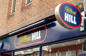 Rekordowa grzywna dla William Hill Group