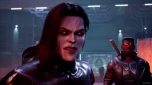 Rekrutter Morbius som The Hunger DLC som bygger ut Marvels Midnight Suns