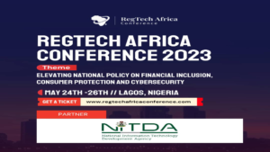 RegTech Africa Conference: NITDA to Harp on National Digital Economy Policies & Standards Amid Digital Revolution