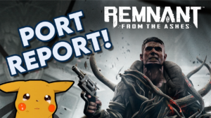 Afișări Remnant: From the Ashes Switch