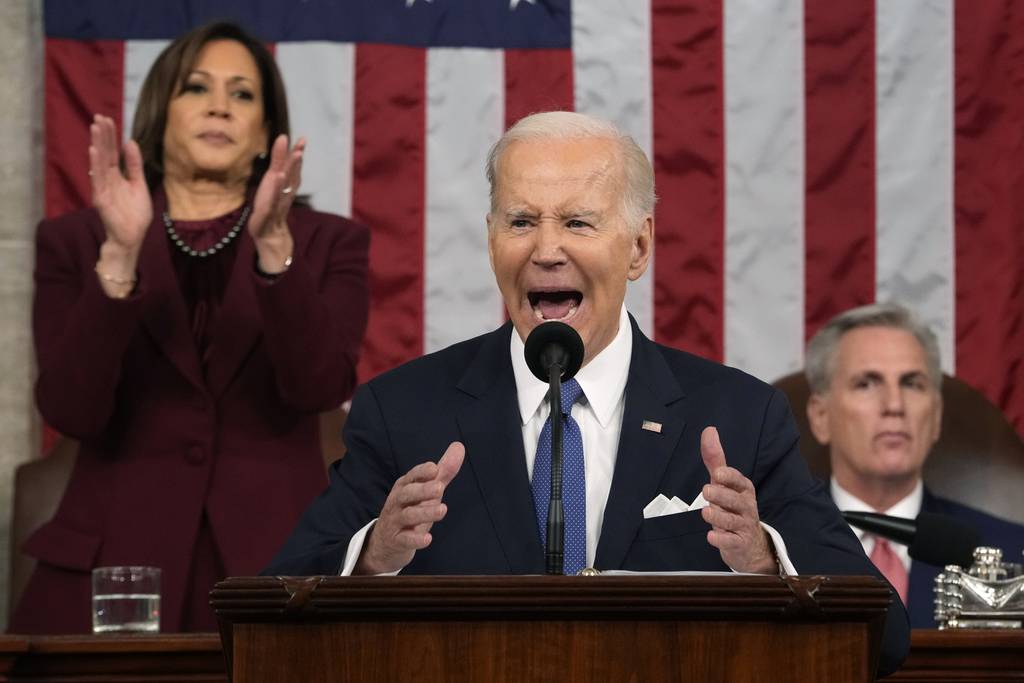 A republikánus költségvetési terv „aláássa” az Egyesült Államok biztonságát – figyelmeztet Biden adminisztrátora