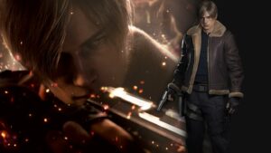 Resident Evil 4 Remake Aktor głosowy Leona