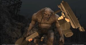 Resident Evil 4 Remake PSVR-modus har nettopp startet utvikling