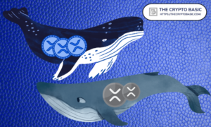 Ripple- ja XRP-valaat liikkuvat lähes miljardia merkkiä SVB-altistuksen jälkeen