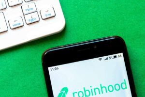 Robinhood toob IOS-i jaoks välja kogu maailmas rahakotirakenduse