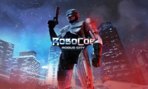 Présentation du gameplay de RoboCop : Rogue City