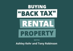Rookie Reply: Hoe u een DIEPE KORTING krijgt op eigendommen met achterstallige belastingen