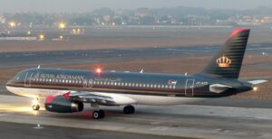 Royal Jordanian to launch direct route from Amman to Stockholm, replacing Copenhagen