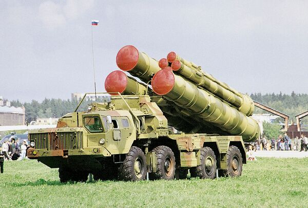 รัสเซียส่งมอบระบบ S-400 ที่สามให้อินเดีย