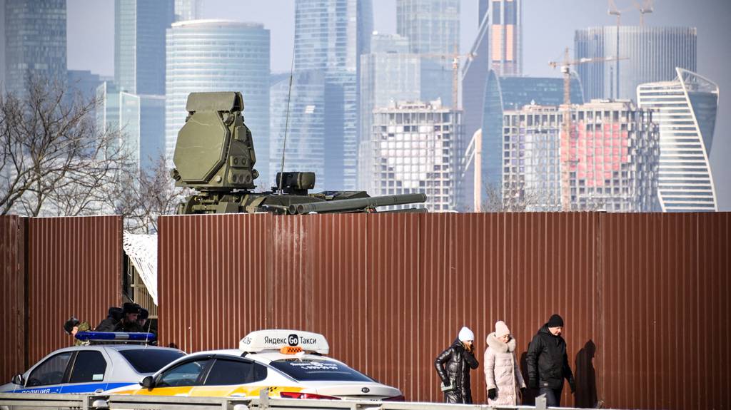 La Russie modernisera les défenses antimissiles de Moscou d'ici la fin de l'année