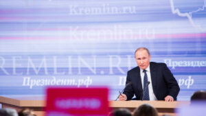 Российская ассоциация криптоиндустрии просит Путина помочь с регулированием