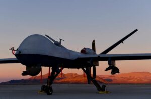 Jet russo, drone statunitense si schianta sul Mar Nero, afferma l'esercito americano
