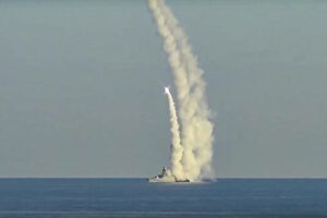 Russian Navy to upgrade vessels with Kalibr cruise missiles