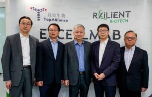Rxilient Biotech اور Junshi Biosciences نے جنوب مشرقی ایشیا میں Toripalimab کو ترقی دینے اور تجارتی بنانے کے لیے جوائنٹ وینچر بنایا