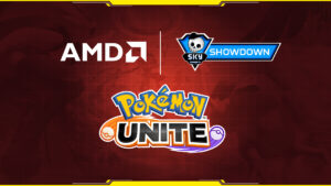 S8UL e altri invitati all'AMD Skyesports Showdown Pokemon Unite