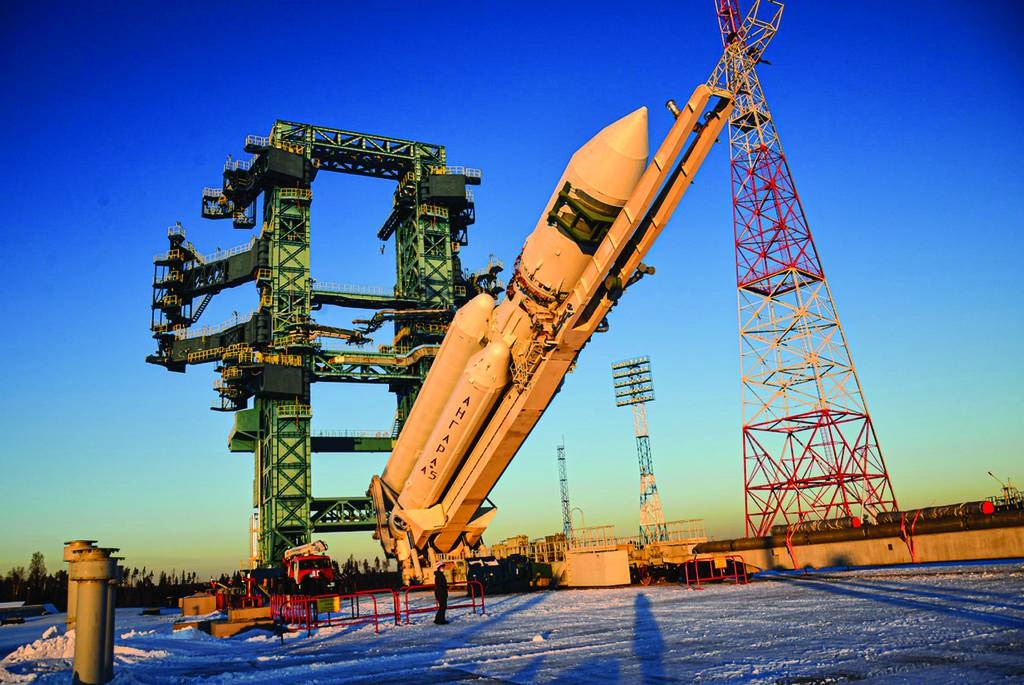 Sancties vertragen het Russische programma voor vroegtijdige waarschuwing voor raketten in de ruimte verder
