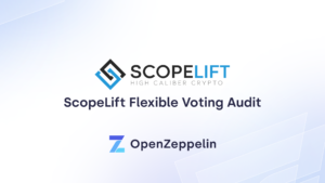 ScopeLift fleksibel stemmerevision