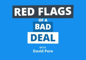 Bir Kabus Anlaşması Yapmadan Önce Görmem Gereken Satıcı Kırmızı Bayraklar