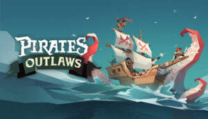 Navegue com o roguelike de batalha de cartas de Pirates Outlaws no Xbox, PlayStation e Switch