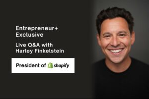 Shopifys president bryter ner de bästa sätten att växa din e-handelsverksamhet