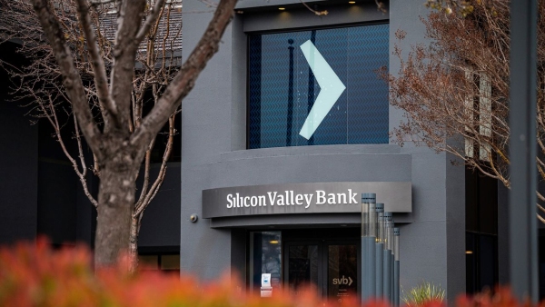 Silicon Valley Bank romahtaa. Yhdysvaltain historian toiseksi suurin rahoituslaitos