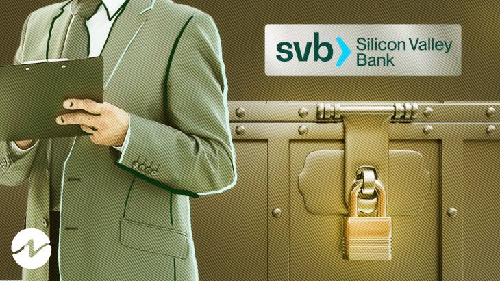 Silicon Valley Bank UK Lukket af Bank of England (BoE)