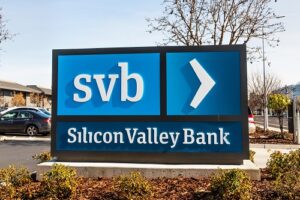 Silvergate Capital, SVB 실패, 비트코인 ​​가격에 부담