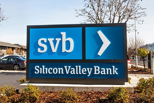 Збої Silvergate Capital, SVB впливають на ціну біткойна