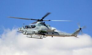 Die Slowakei erhält AH-1Z-Angriffshubschrauber von den USA im Austausch für MiG-29 in die Ukraine