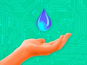 I contatori intelligenti aiutano a prevenire la perdita d'acqua in Australia e ovunque