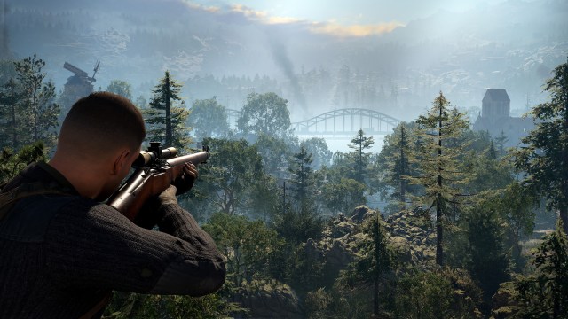 Sniper Elite 5: Rough Landing Mission i recenzja pakietu broni