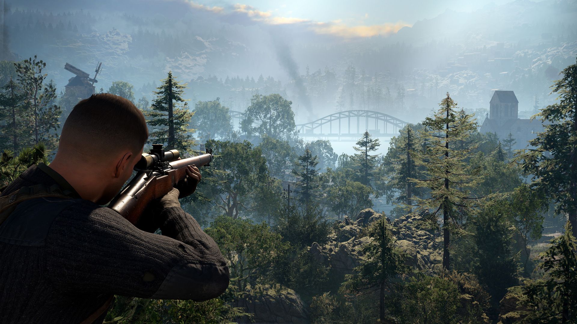 Sniper Elite 5 - فصل دوم امروز در دسترس است و شامل ماموریت کمپین جدید، محتوای رایگان و موارد دیگر است