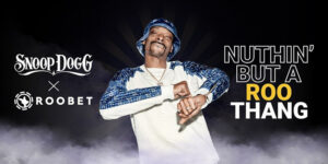 Snoop Dogg x Roobet: Beliebtes Online-Krypto-Casino schließt sich mit Hip-Hop-Legende zusammen