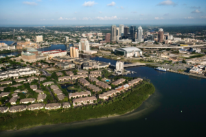 Sonne tanken: Ein Leitfaden zu beliebten Stränden in und um Tampa, FL