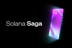 Solana Saga Phone - 缩小 Web3 和移动设备之间的差距