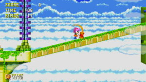 A Sonic Origins Plus bejelentette, hogy játszható Amy és Game Gear játékokat ad hozzá