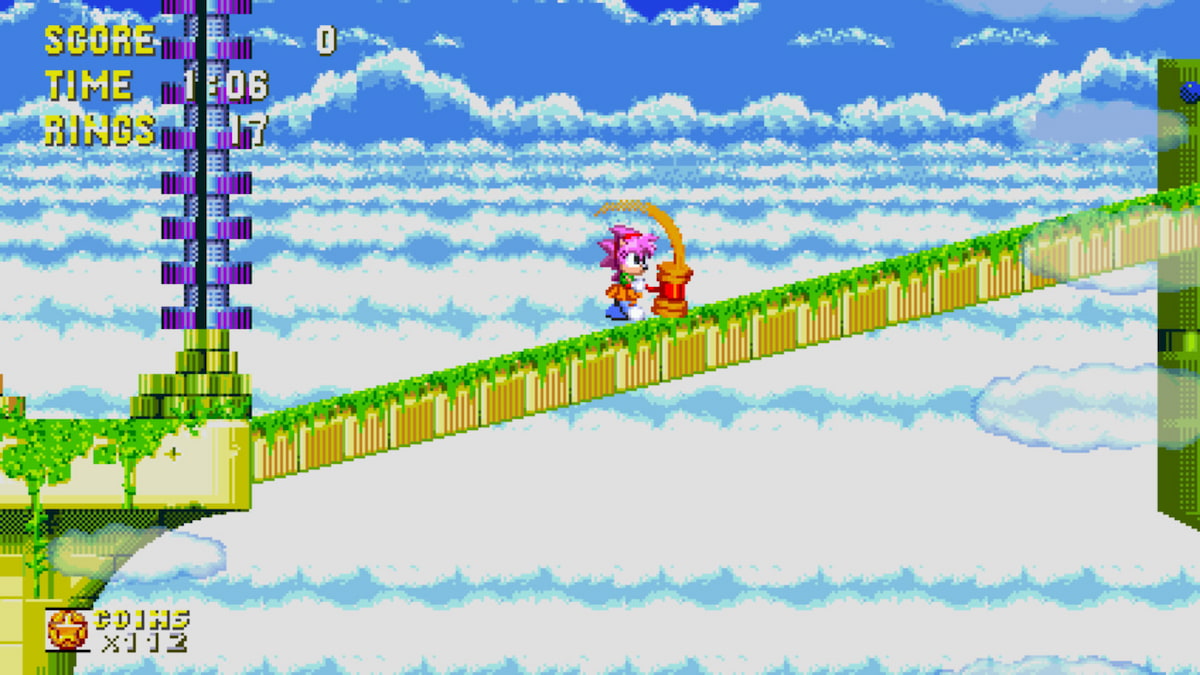 Sonic Origins Plus announced, adds playable Amy and Game Gear titles