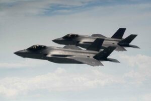 South Korea clears multibillion-dollar buy of more F-35s, SM-6 missile