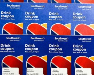 Southwest aggiunge finalmente un'opzione di bevanda analcolica premium!
