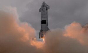 SpaceX 任务可能预示着低成本、可靠的太空运输时代