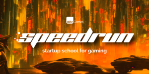 SPEEDRUN Startup Game Anda